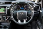 Toyota Hilux Rugged Double Cab 2018 года (AU)